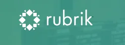 Rubrik logo